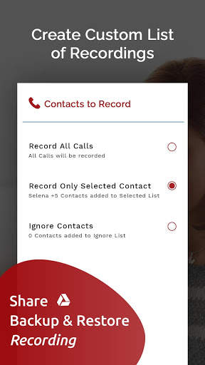Automatic Call Recorder - Caller ID 4 تصوير الشاشة