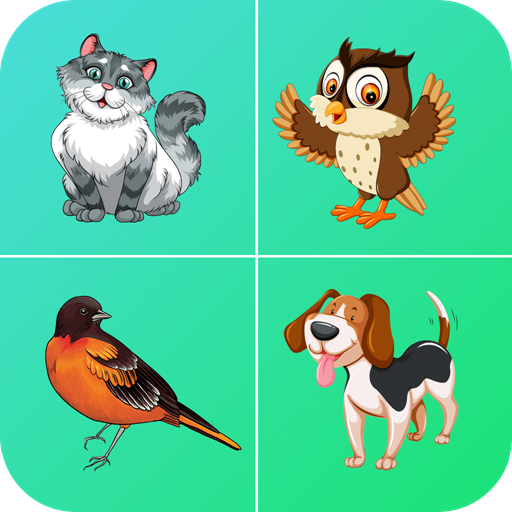 40 Animal &amp; Bird Sounds иконка