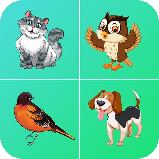 40 Animal & Bird Sounds 1.0
