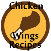 Chicken Wings Recipes icon