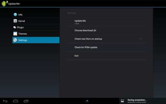 Update me screenshot 5