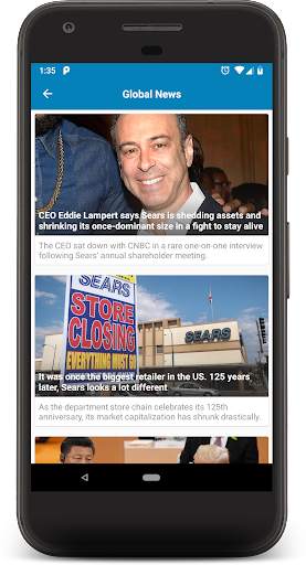 Global News - Latest News screenshot 3