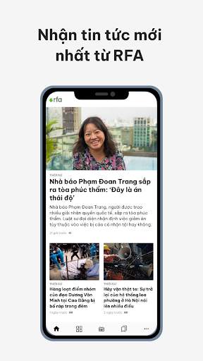 Đài Á Châu Tự Do screenshot 2