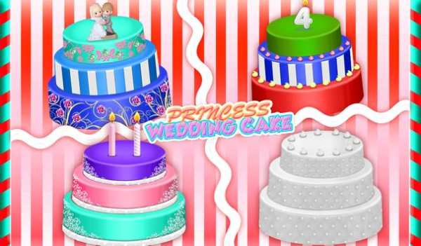 Wedding Cake Maker screenshot 5