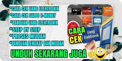 Cara Cek Saldo Uang Elektronik (e-Money) स्क्रीनशॉट 3