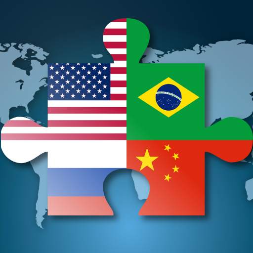 Puzzle - National Flag Games 2.39