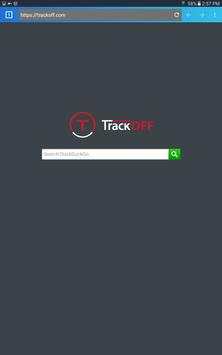 TrackOFF screenshot 9