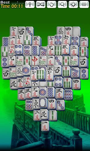 Mahjong Solitaire Free screenshot 2