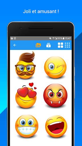 Elite Emoji screenshot 2