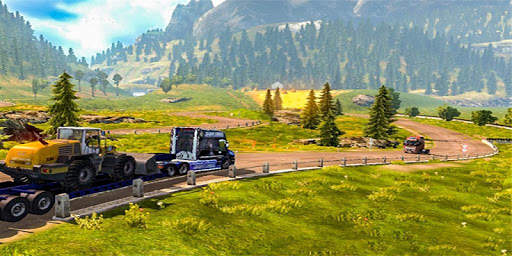 Euro Truck Transport Simulator 2 screenshot 4