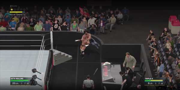 Tricks For WWE 2K18 Roster screenshot 3