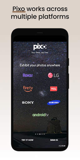 Pixo - Photo Display 8 تصوير الشاشة