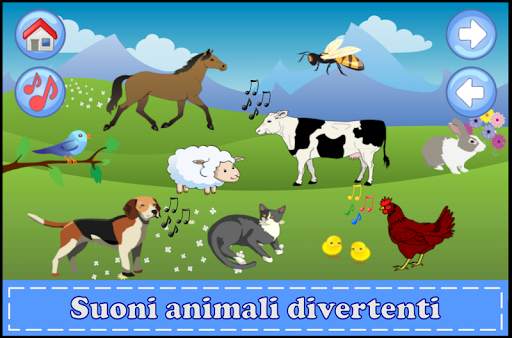 Giochi educativi per bambini in età prescolare screenshot 7