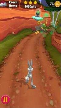 looney tunes dash : bugs bunny screenshot 3