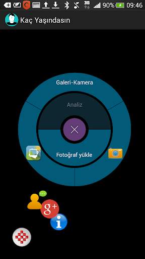 Kaç Yaşında Gösteriyorsun ? screenshot 1