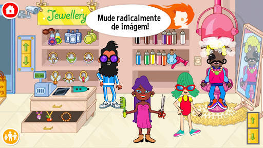 Pepi Super Stores: Fun & Games screenshot 4