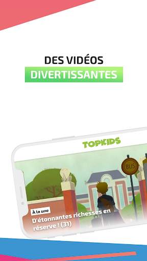 TopKids screenshot 2