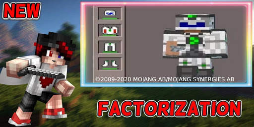 Factorization Mod for MCPE screenshot 6