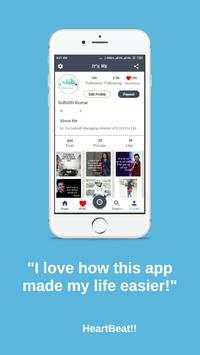 Life - WhatsApp Status,Quotes, Connect with world. screenshot 5