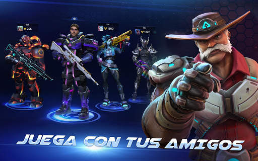 ARMAJET: Temporada 6 screenshot 9