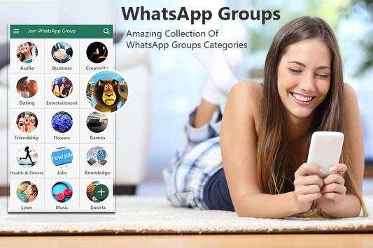 Whats Join Group Links For WhatsApp screenshot 1