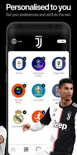 JAFA: Football Fan Opinion & Personalised News App screenshot 3