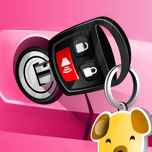 Girl Game:The Car Key Secret 8.20.013