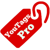 YouTags Pro icon