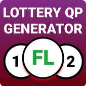Lucky Lottery Picks - Florida Number Generator icon