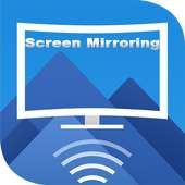 Screen Mirroring with TV - Mirror Screen on 9Apps