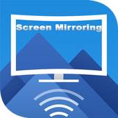 Screen Mirroring with TV - Mirror Screen 4.00