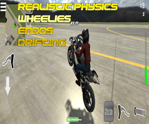 Wheelie King 5 - Mx bikes 2023 screenshot 18