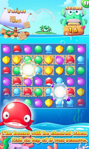 Story Of Ocean screenshot 3