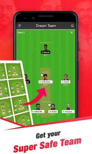 11apps - Dream11 App, Dream Team 11 screenshot 5