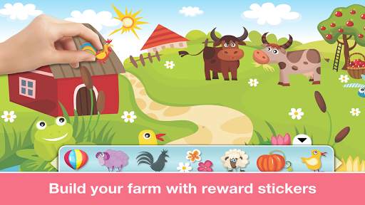 Phonics Farm Letter sounds & S screenshot 5