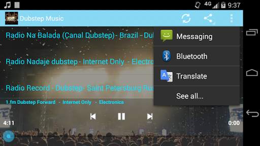 Drum and Bass Music ONLINE screenshot 8