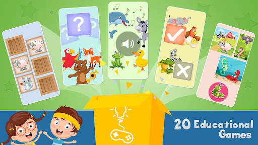 690 Puzzles for preschool kids screenshot 2