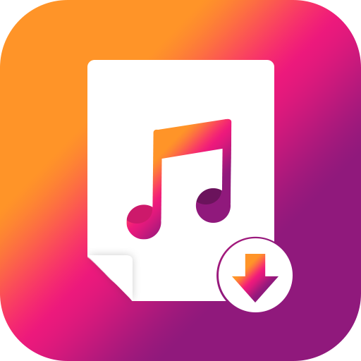 ikon Music Downloader Pro - Mp3 Downloader