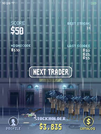 The Firm - Free edition screenshot 9