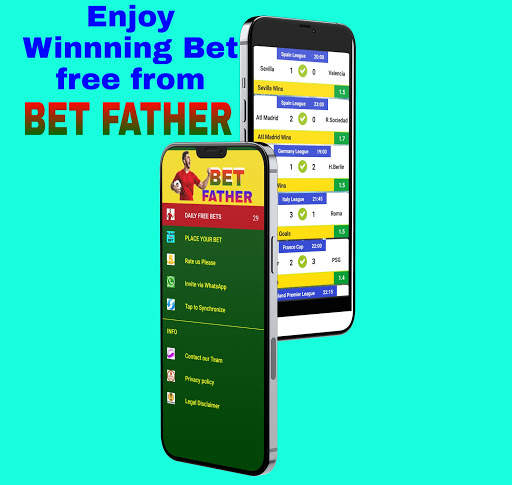 BET FATHER-Daily Predictions screenshot 4