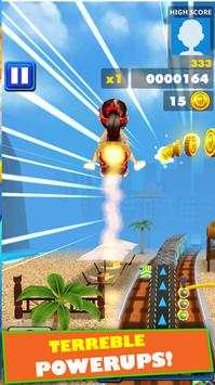 Temple Princess Adventure Runner 2019 screenshot 3