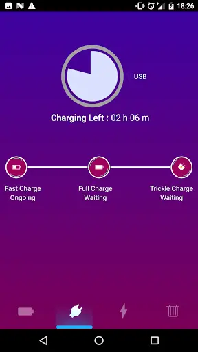 Battery Saver screenshot 2