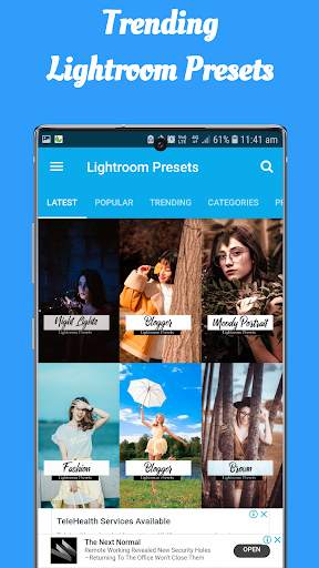 Presets For Lightroom | Lr Mobile Presets screenshot 3