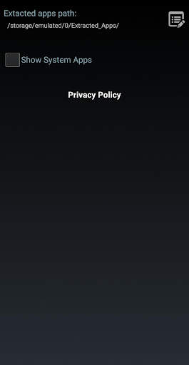 App Extractor screenshot 3