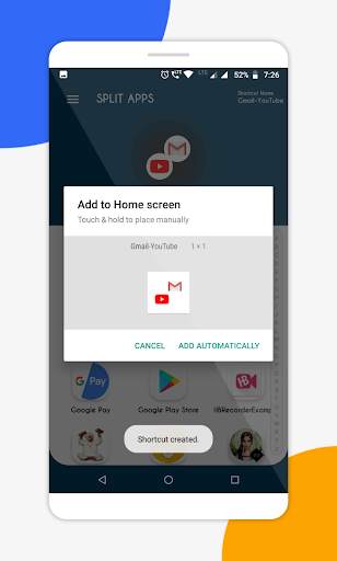 Split Apps - Multi Window apps - Dual Screen apps screenshot 3