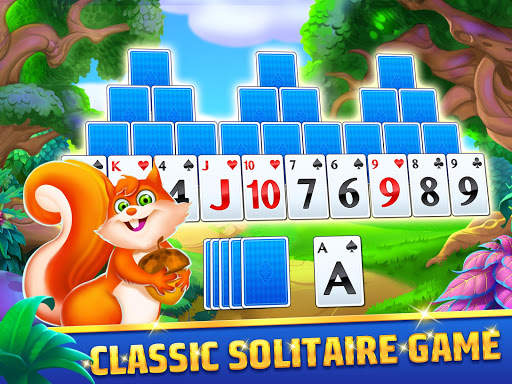 Solitaire TriPeaks Journey स्क्रीनशॉट 10