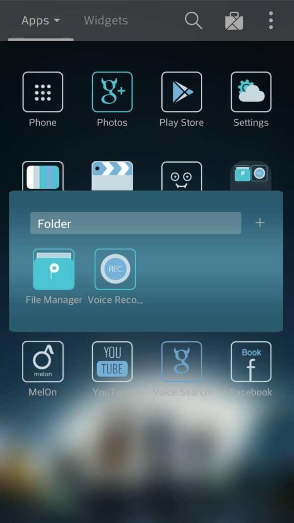 Spookiz LINE Launcher theme screenshot 4