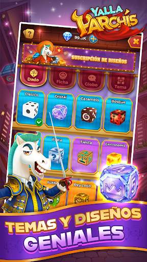 Yalla Parchís screenshot 5