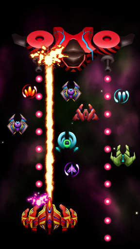 Galaxy Shooter : Alien Strike screenshot 4