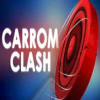 Carrom Board Game 3D icon